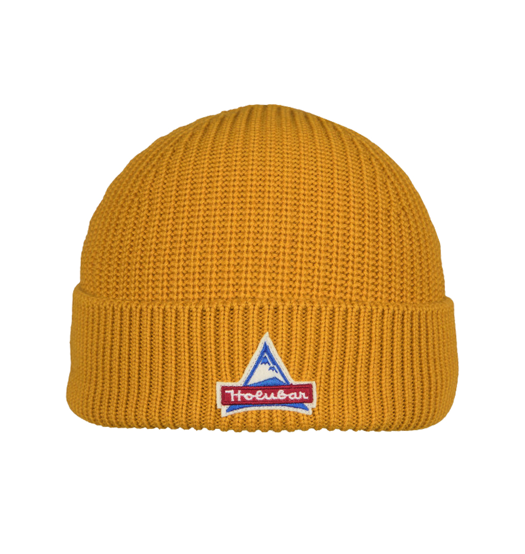 Holubar - Deer Hunter Beanie - Mustard