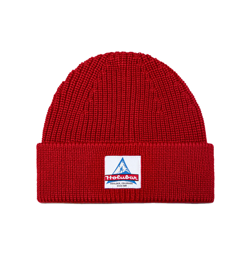 Holubar---Deer-Hunter-Beanie---Red-1947-1