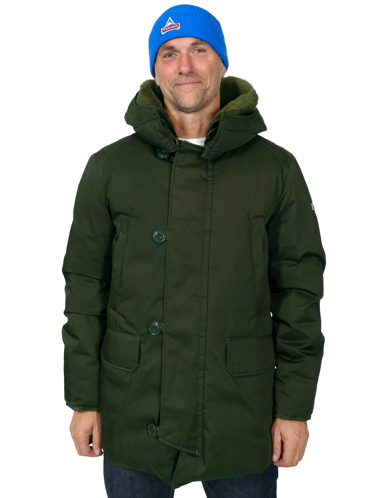 boulder parka