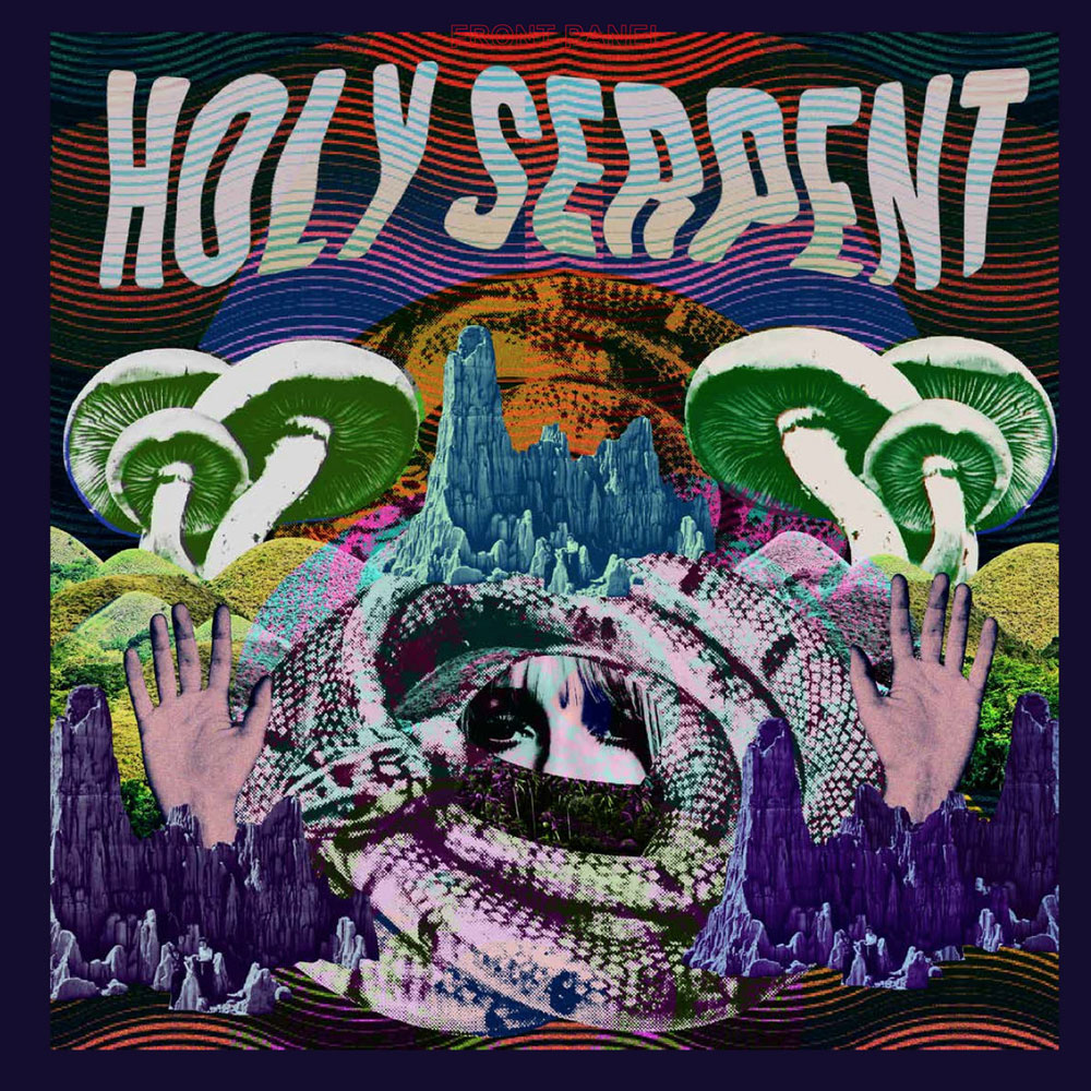 Holy Serpent - Holy Serpent - LP