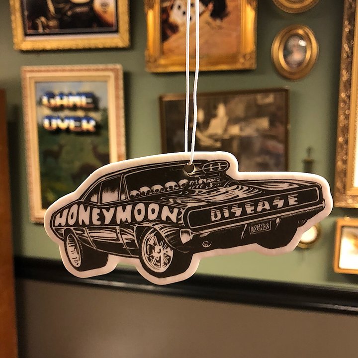 Honeymoon-Disease---Air-Freshener