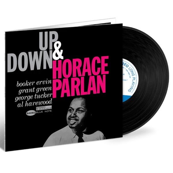 Horace-Parlan---Up--Down---LP