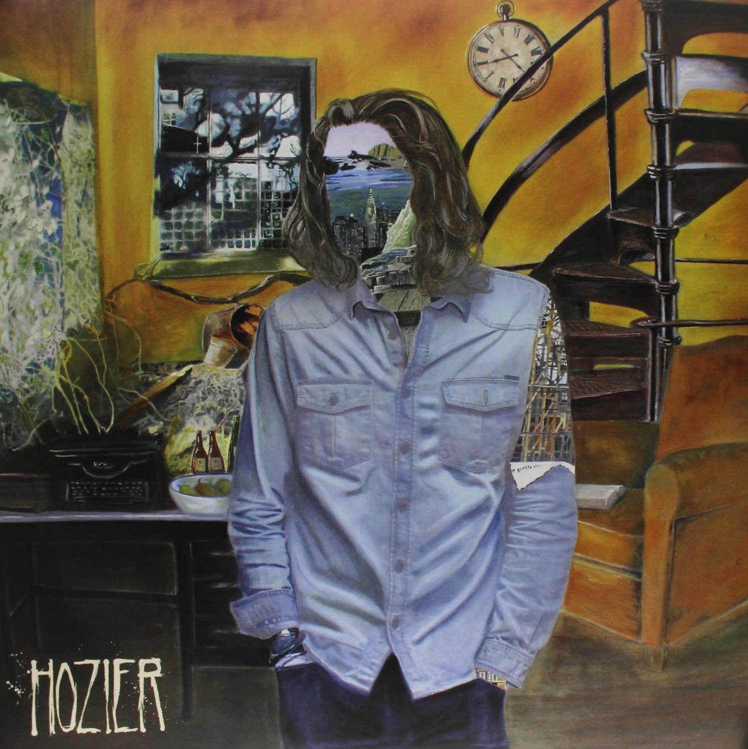 Hozier---Hozier