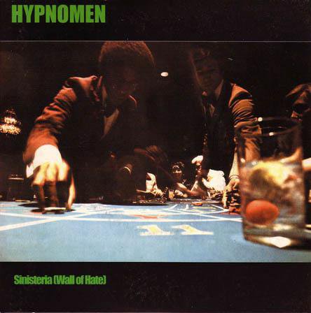 Hypnomen - Sinisteria (Wall Of Hate) 7´´