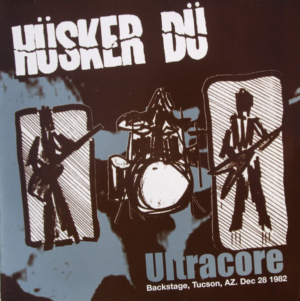 Hüsker Dü - Ultracore - LP