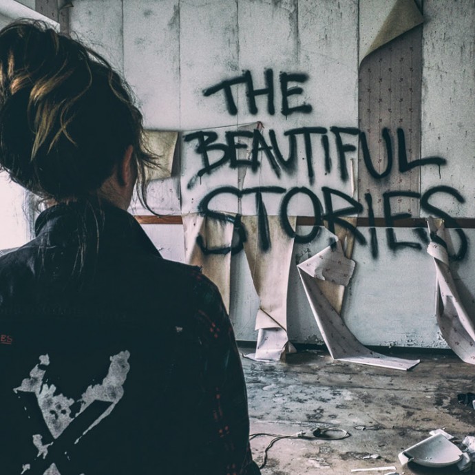 INVSN - The Beautiful Stories - LP