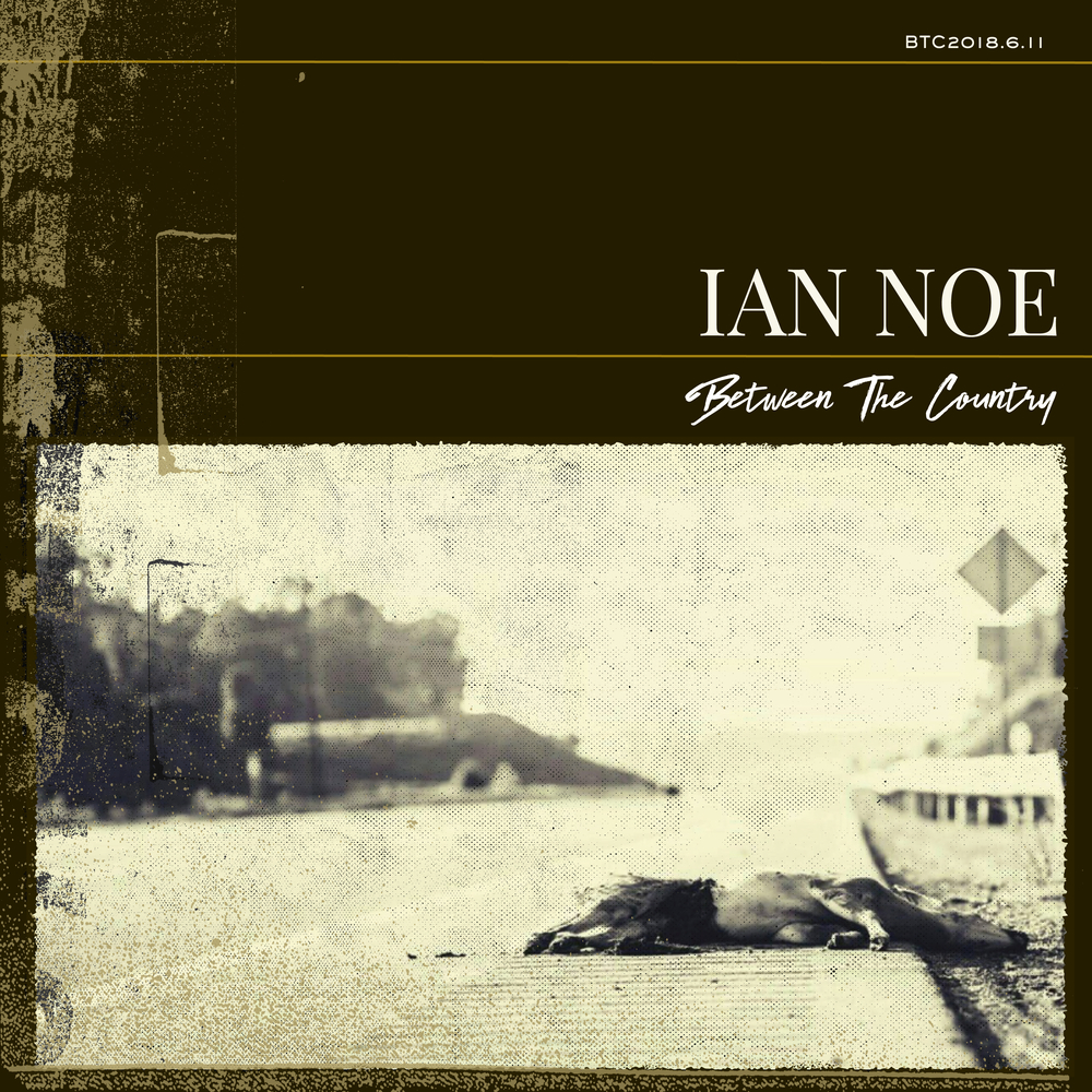 Ian Noe - Between The Country - LP