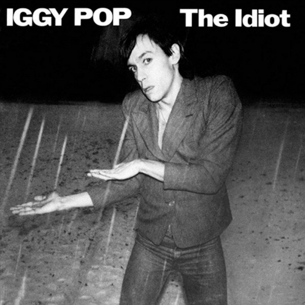 Iggy Pop - Idiot (180g) - LP