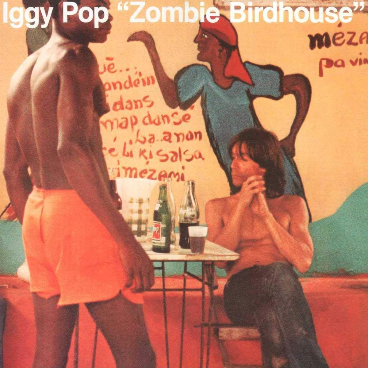 Iggy Pop - Zombie Birdhouse (Remastered 180g Vinyl) - LP
