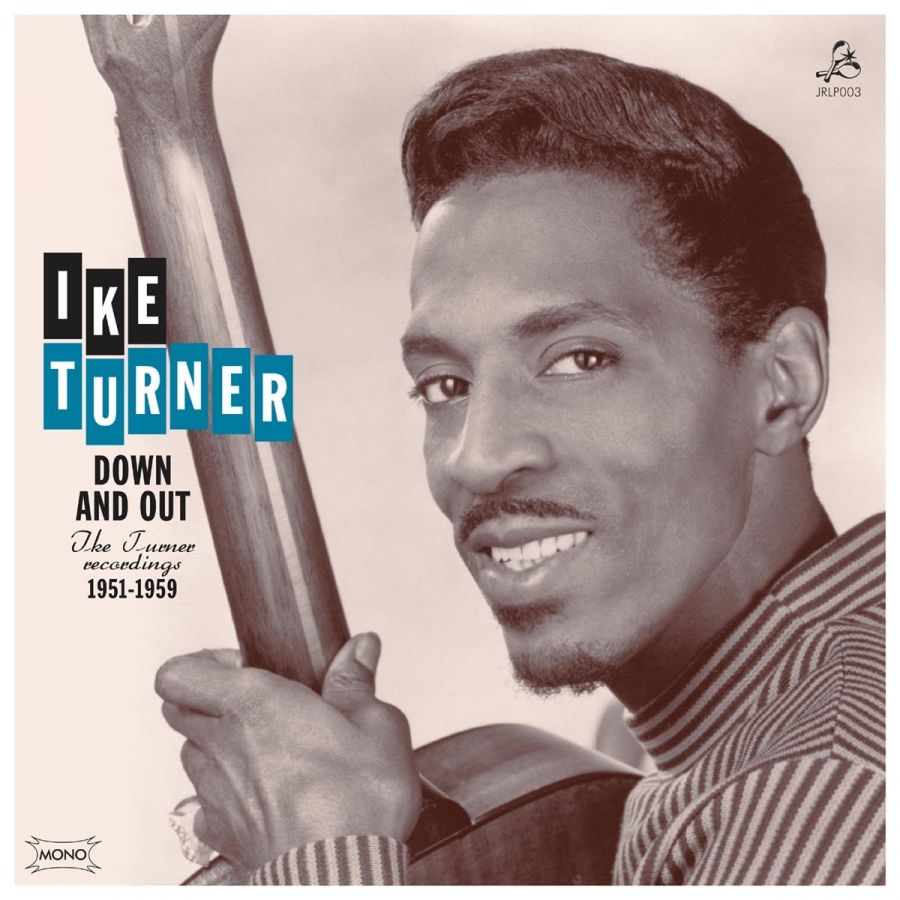Ike-Turner---Down-And-Out---LP
