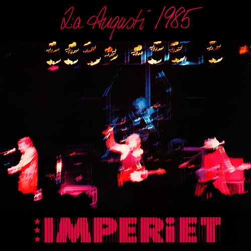 Imperiet - 2:a Augusti 1985 (RSD2018) - LP