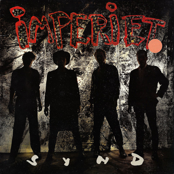 Imperiet - Synd (RSD2018) - LP