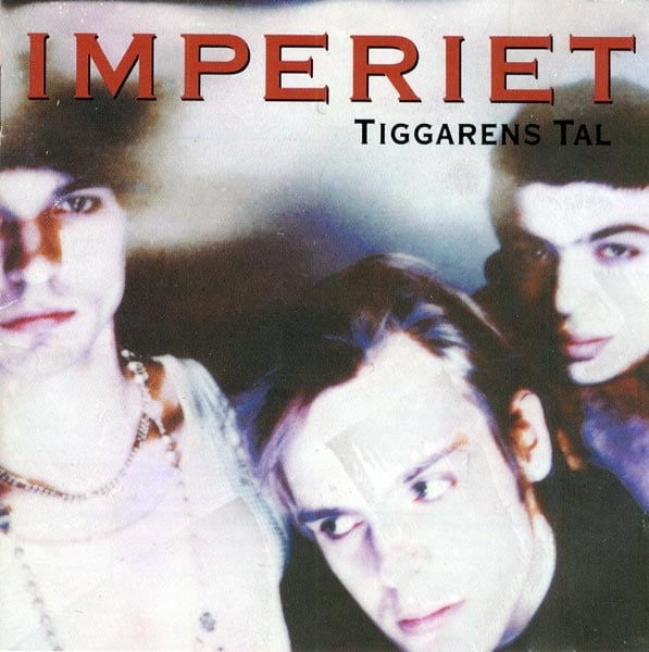 Imperiet - Tiggarens tal (RSD2018) - LP