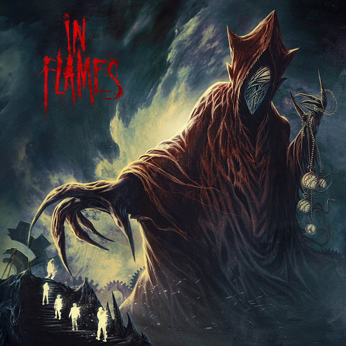 In-Flames---Foregone---2-x-LP