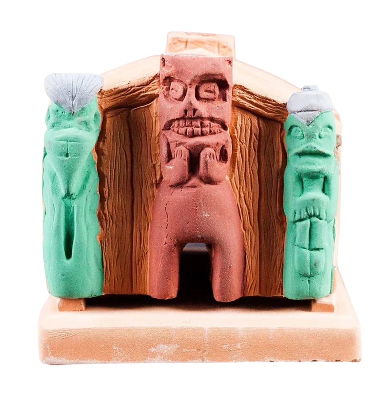 Incense of the West - Ceremonial House Incense Burner