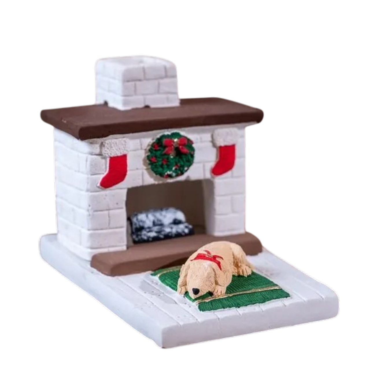 Incense of the West - Hearth Holiday Puppy Yellow Lab Incense