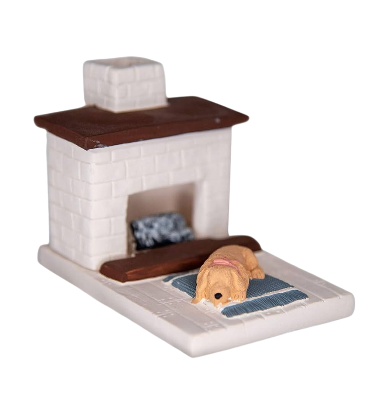 Incense of the West - Hearth Puppy Yellow Lab Incense