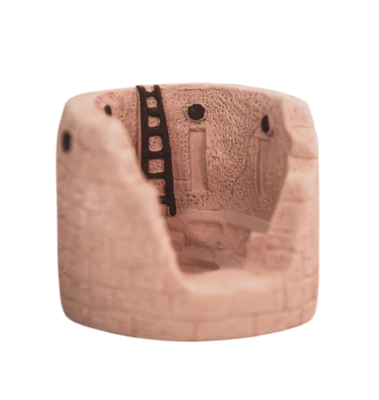 Incense of the West - Kiva Incense Burner