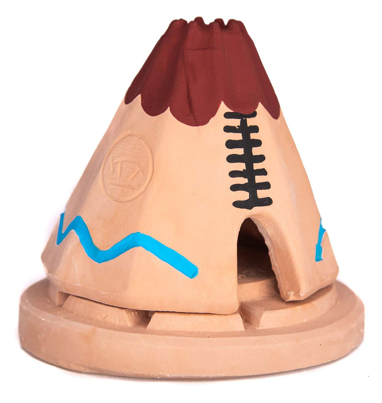Incense of the West - Teepee Incense Burner