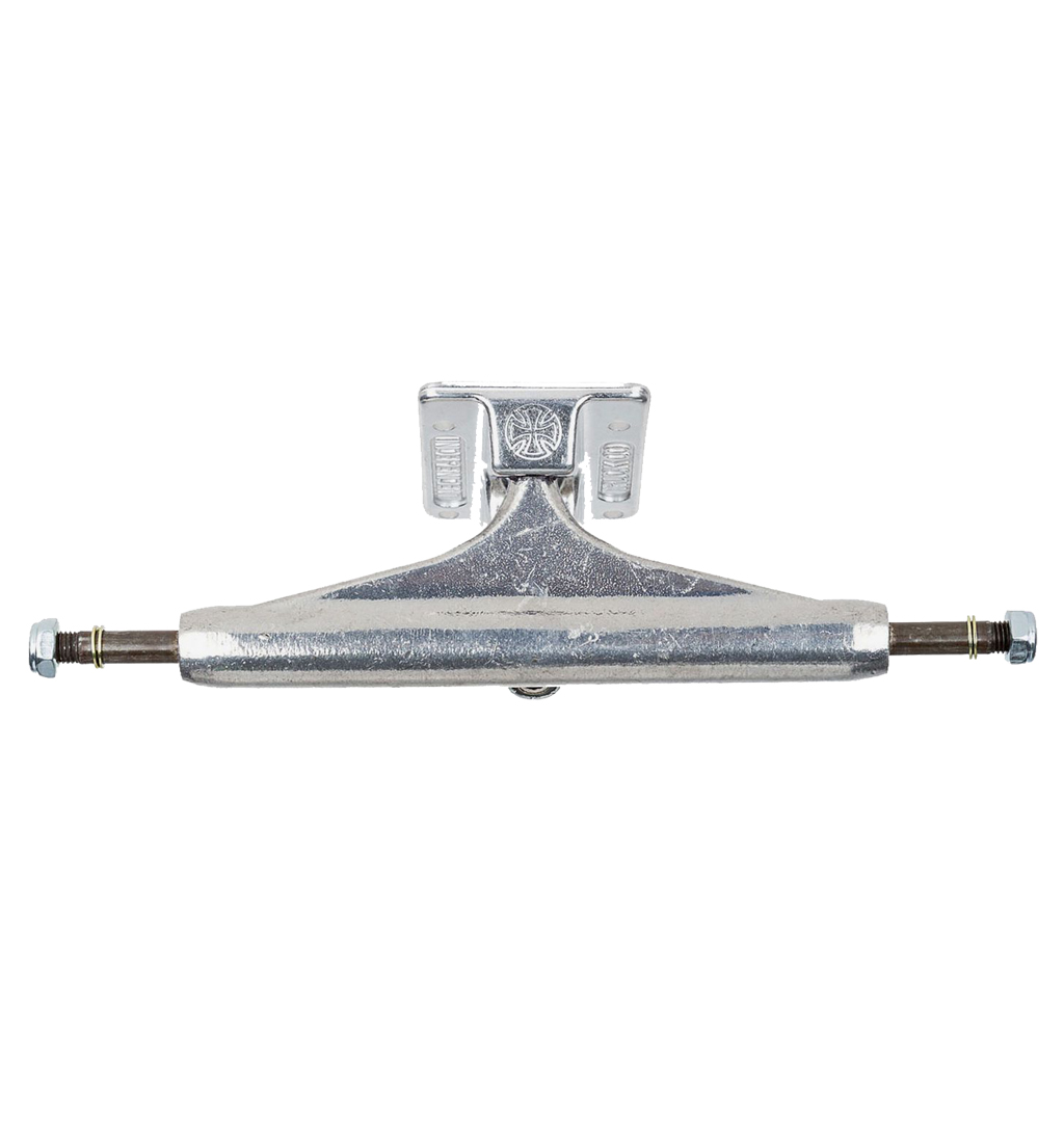 Independent - 169 Stage 11 Forged Hollow Skateboard Trucks - Silver