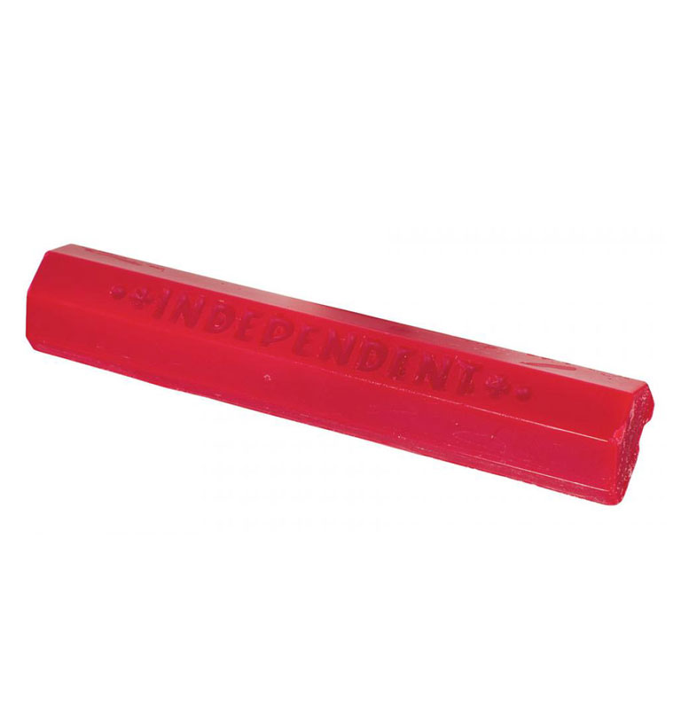 Independent - Kurb Killer Skate Wax - Red