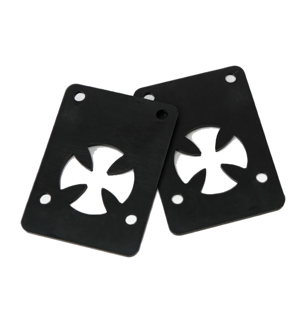 Independent - Riser Shock Pads - Black