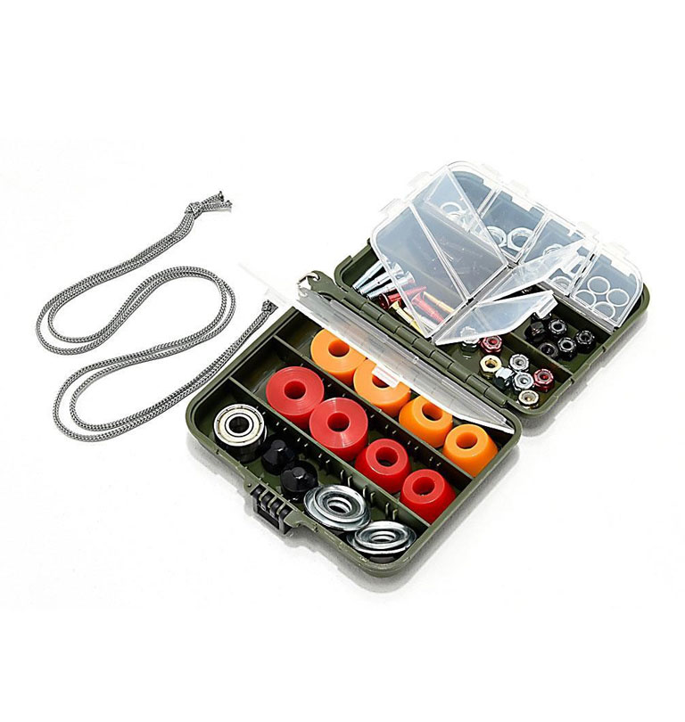 Independent - Spare Parts Travel Kit