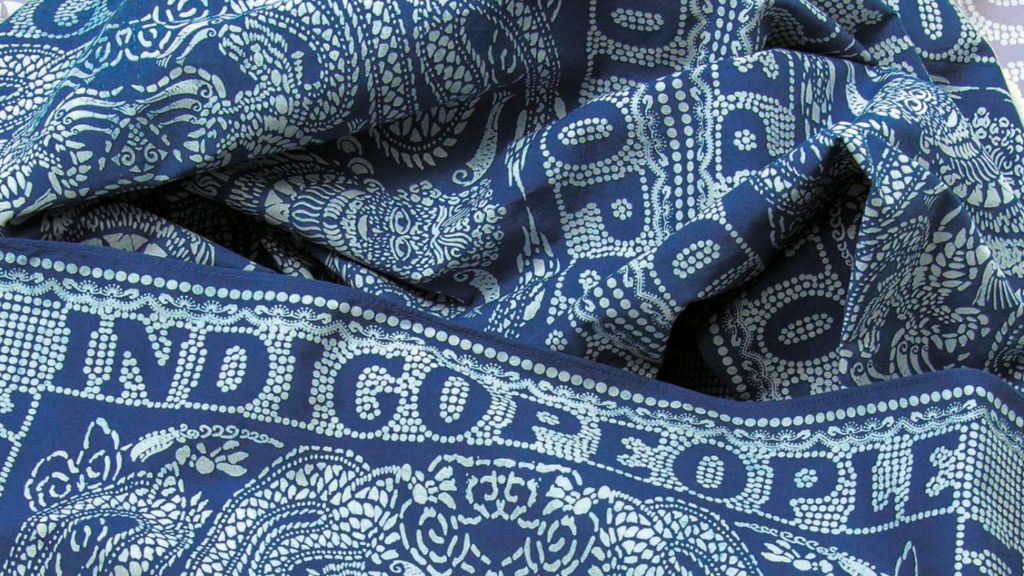 Indigo People