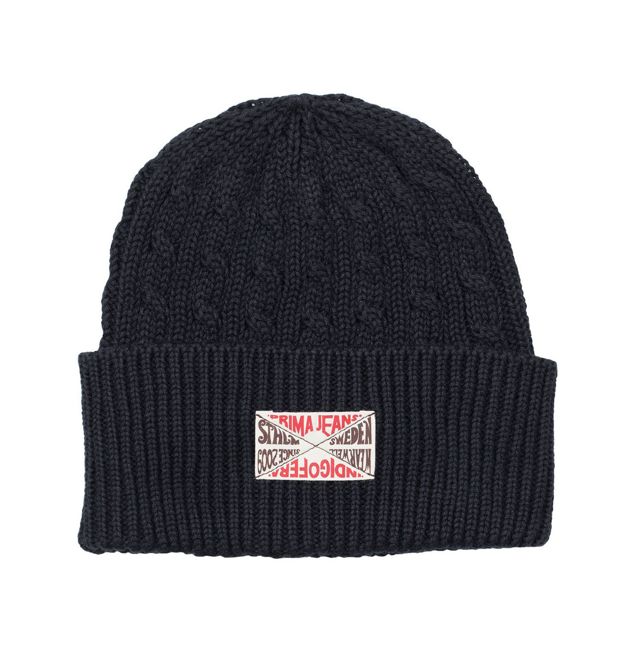 Indigofera - Cimino Beanie - Black