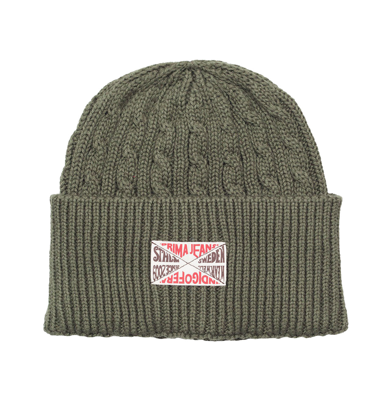 Indigofera - Cimino Beanie - Green