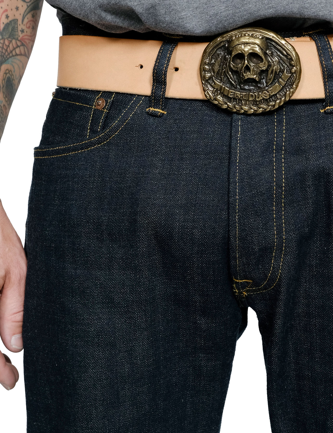 Indigofera - Clint Denim Jeans Winlock - 13 oz