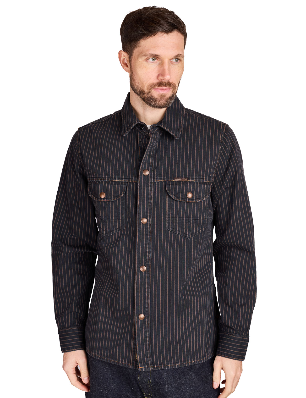Indigofera---Copeland-Shirt-Jacket---Sable-Striped32