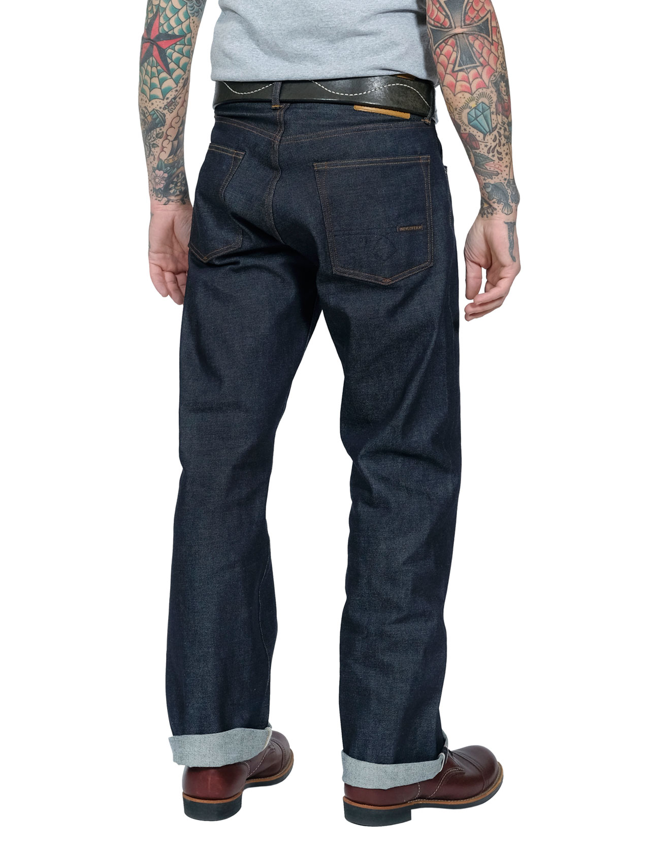 Indigofera - Kirk Denim Jeans 29 Handdip - 13oz