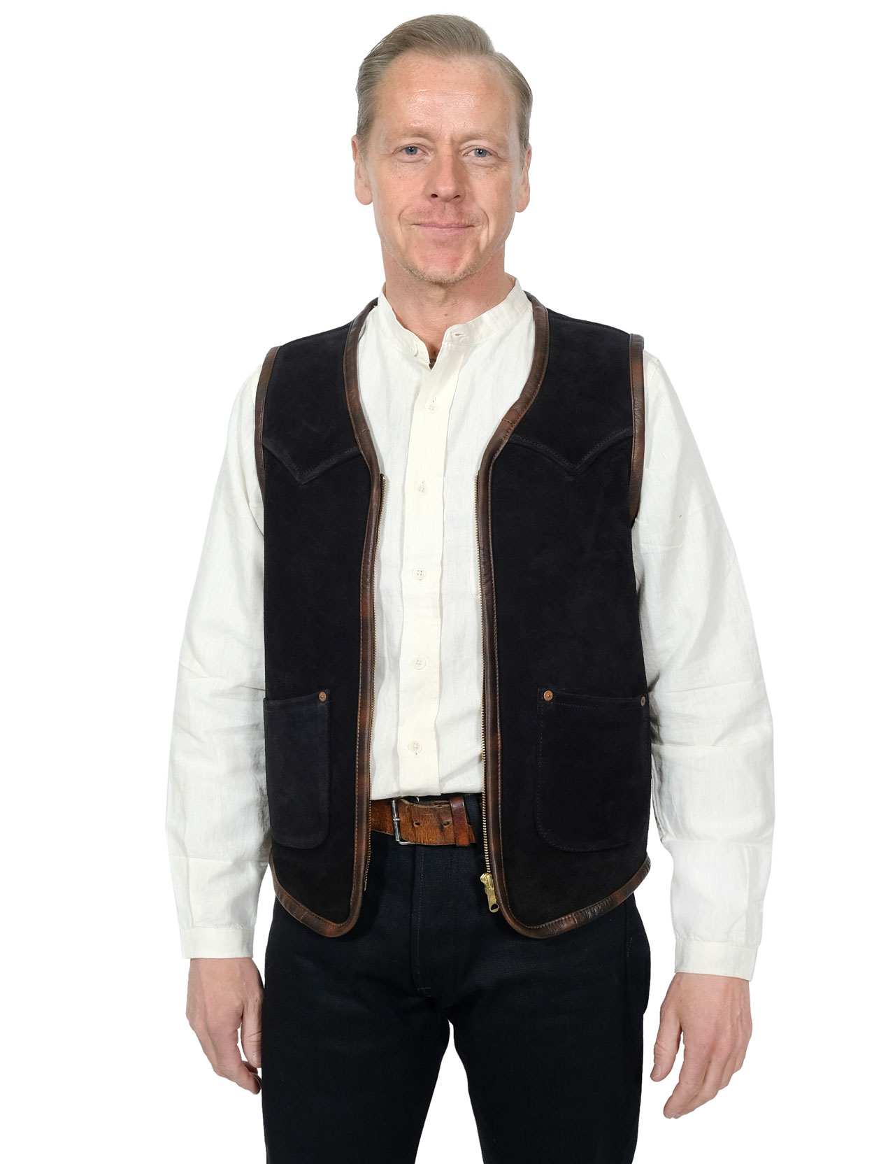 Indigofera---Monroe-Rough-Out-Leather-Vest---Black-1234
