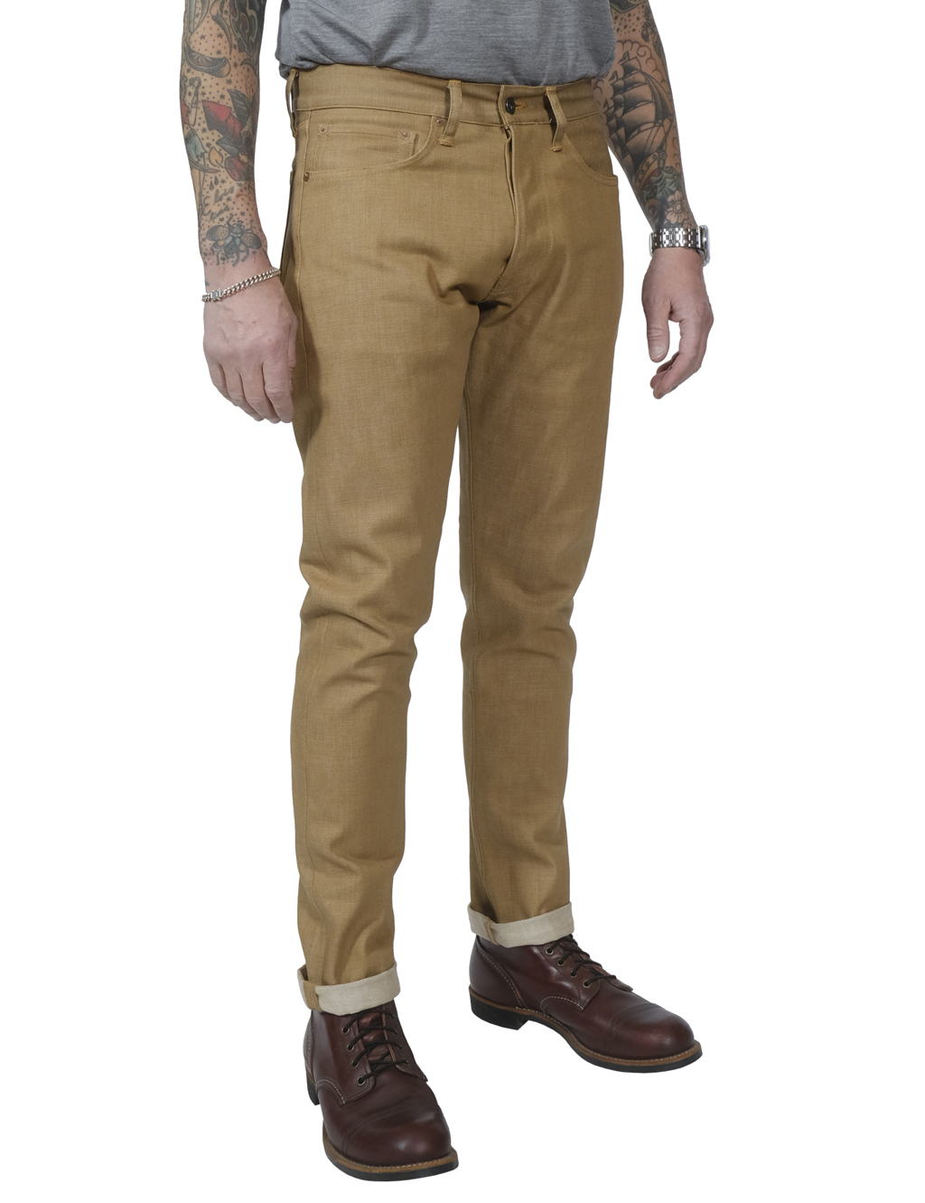 Indigofera - Nash High Desert Denim 