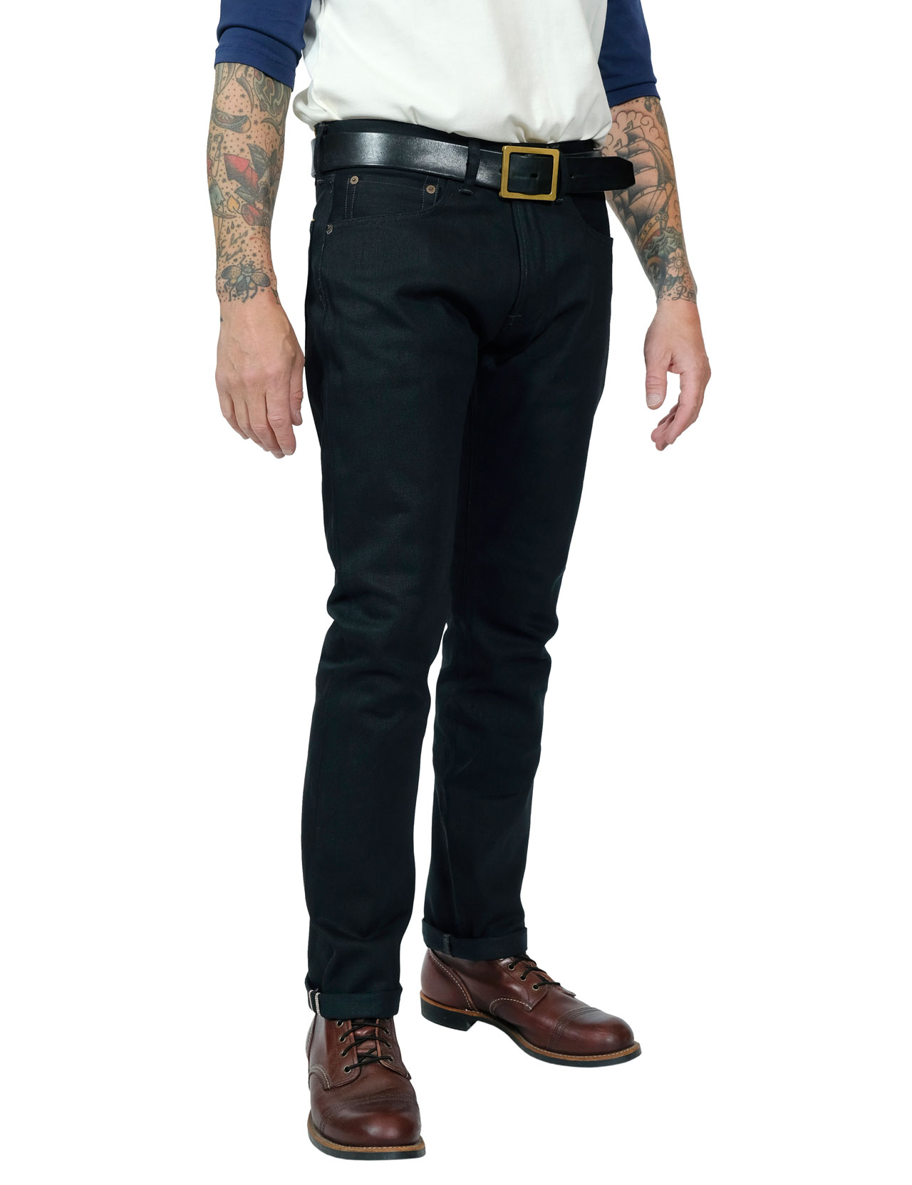 Indigofera---Ray-Jeans-Black-Gunpowder---14oz-1