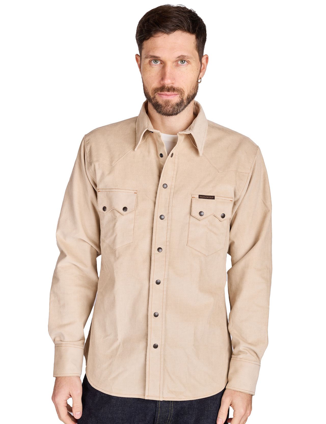 Indigofera---Ryman-13W-Corduroy-Western-Shirt---White43