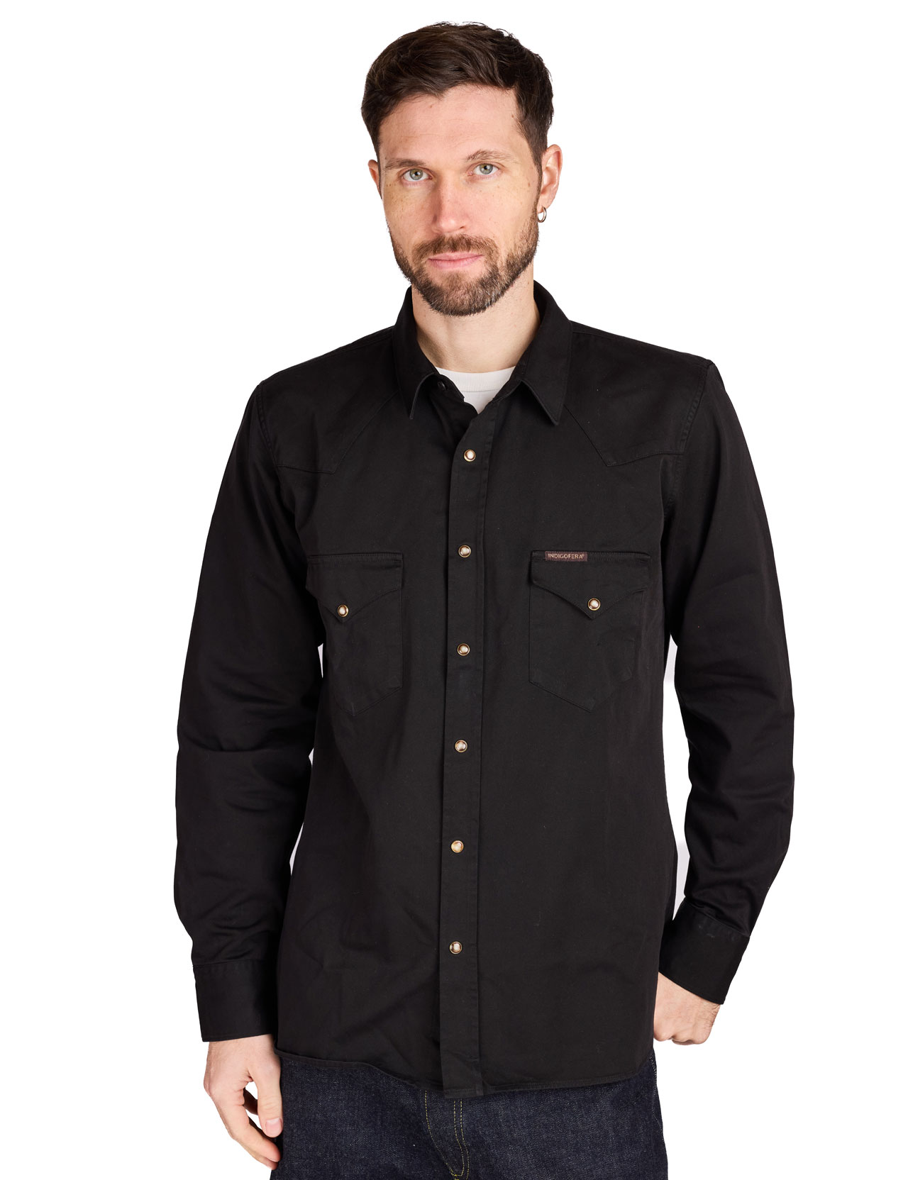 Indigofera---Sideras-Western-Shirt---Black32