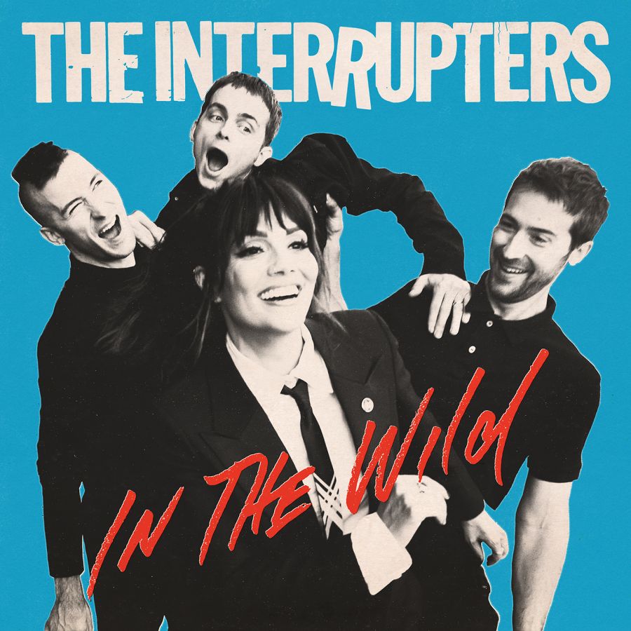Interrupters, The - In The Wild (White Vinyl) - LP