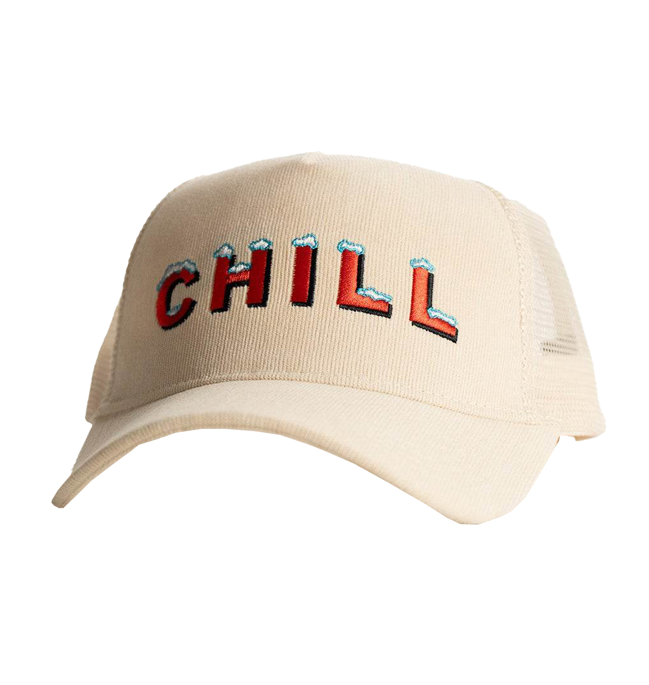 Iron & Resin - Chill Hat - Natural