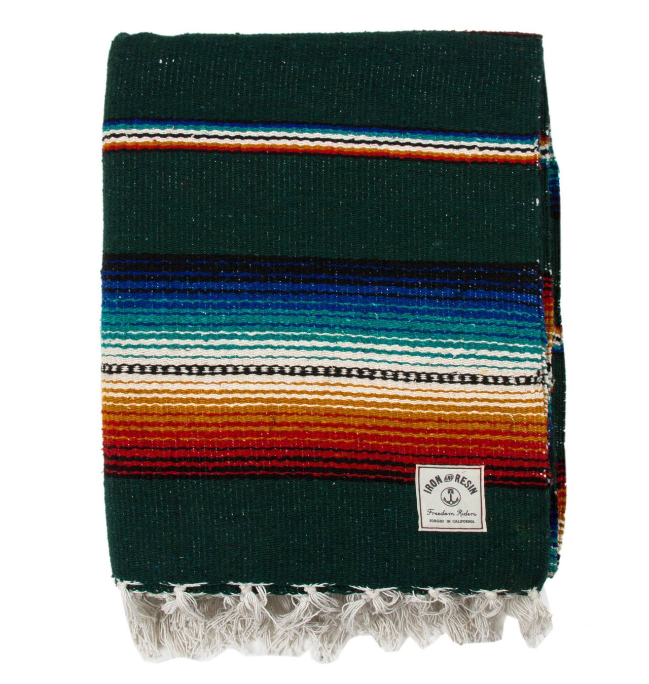 Iron---Resin---Del-Sol-Blanket---Green