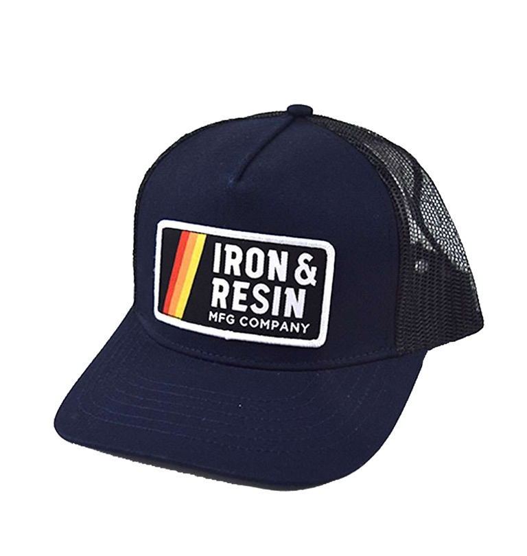 Iron & Resin - Marshall Cap - Navy