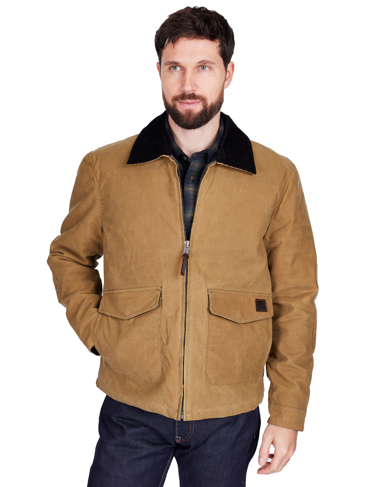 Iron---Resin---Navigator-Jacket---Dark-Tan1