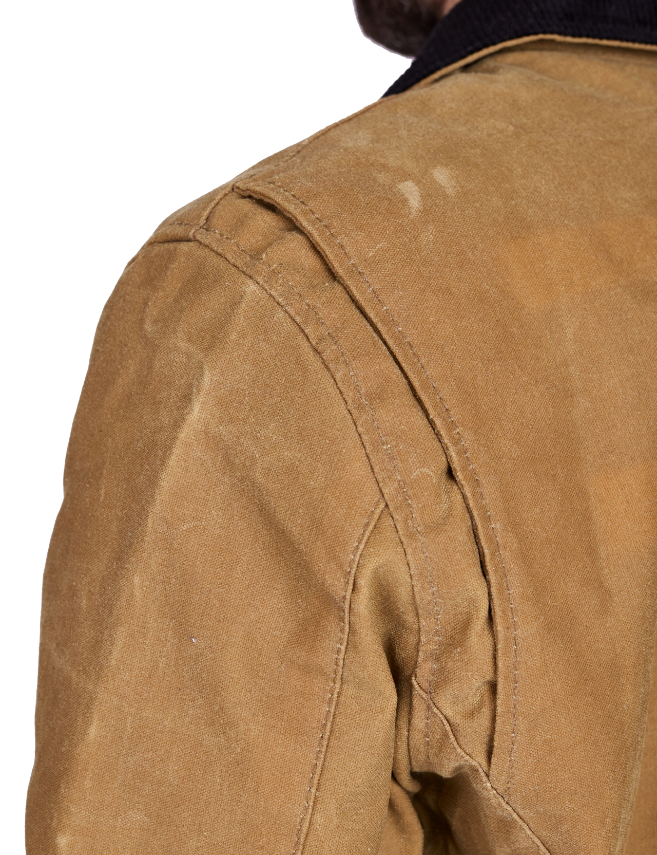 Iron & Resin Navigator Jacket Dark Tan