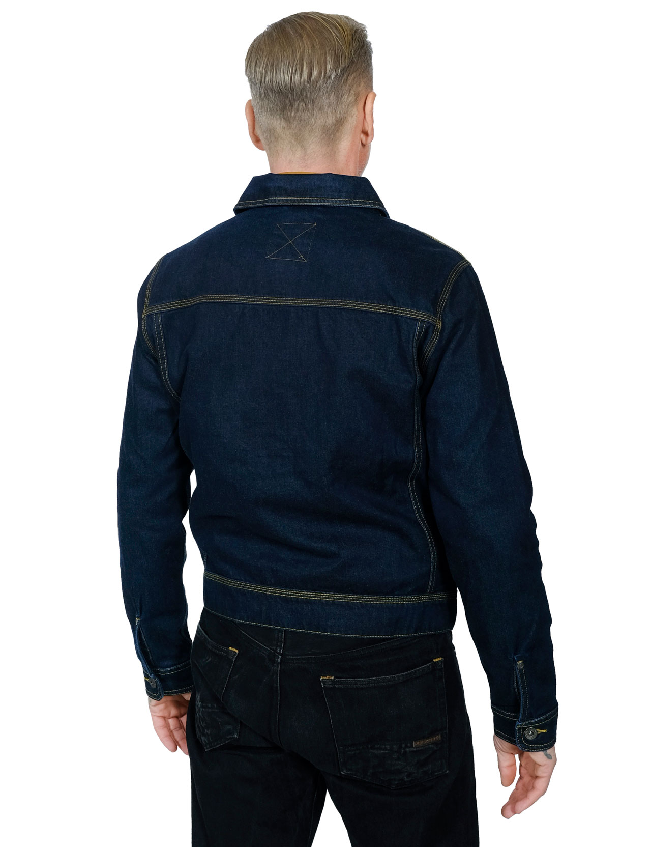 indigofera ranch jacket