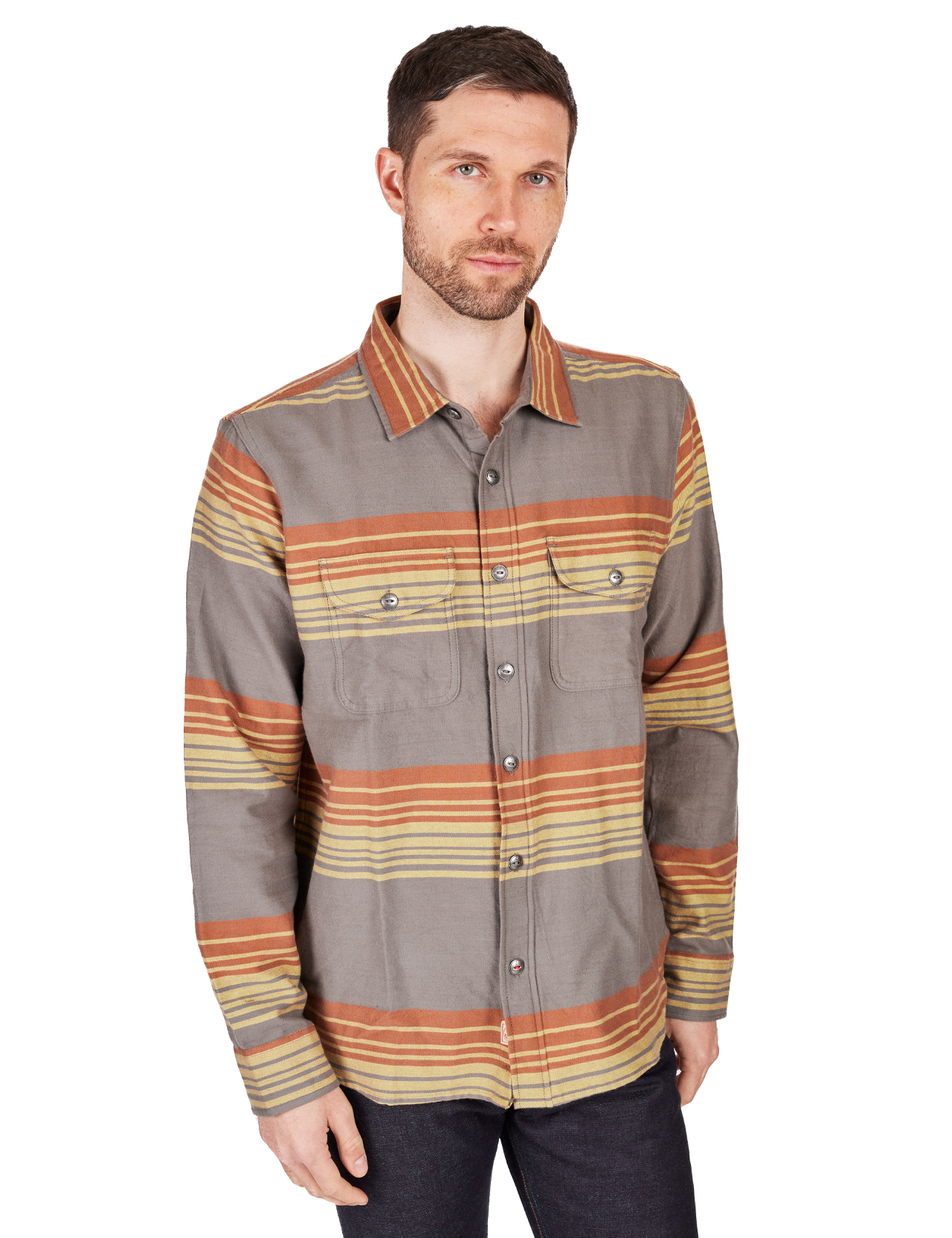 Iron & Resin - Sunshine Shirt - Grey