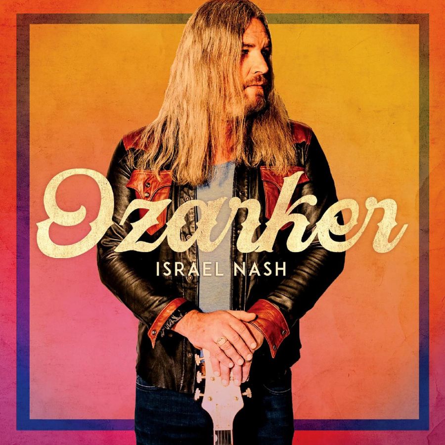 Israel Nash - Ozarker (Transparent Purple Vinyl) - LP
