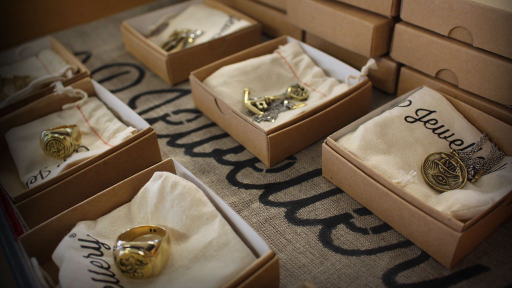 JEWELRY DEPT