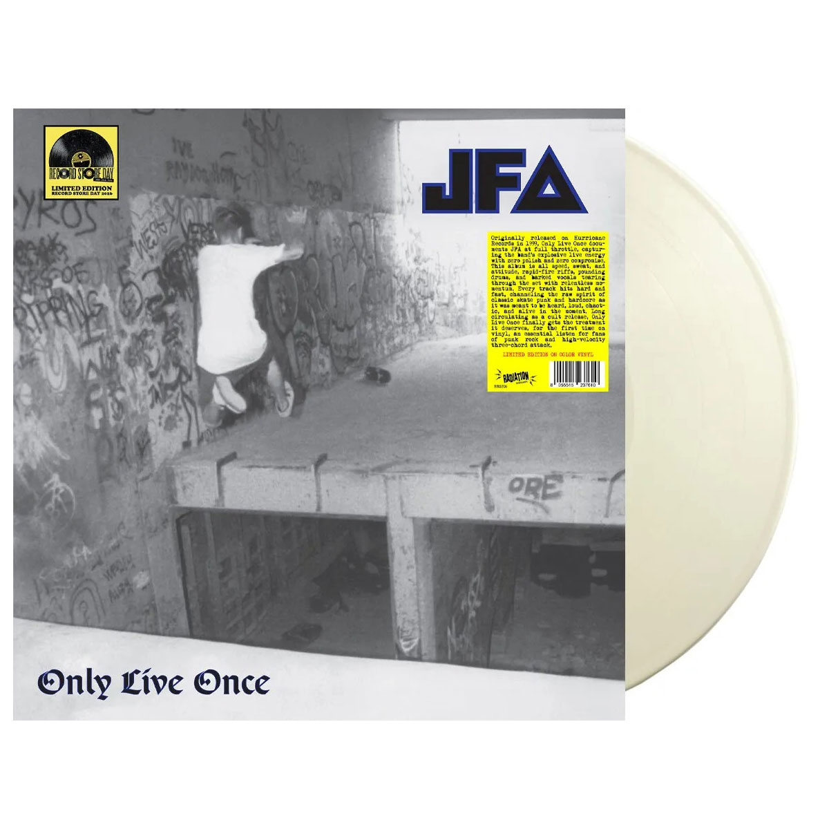 JFA---Only-Live-Once-RSD2026White-Vinyl--LP-2