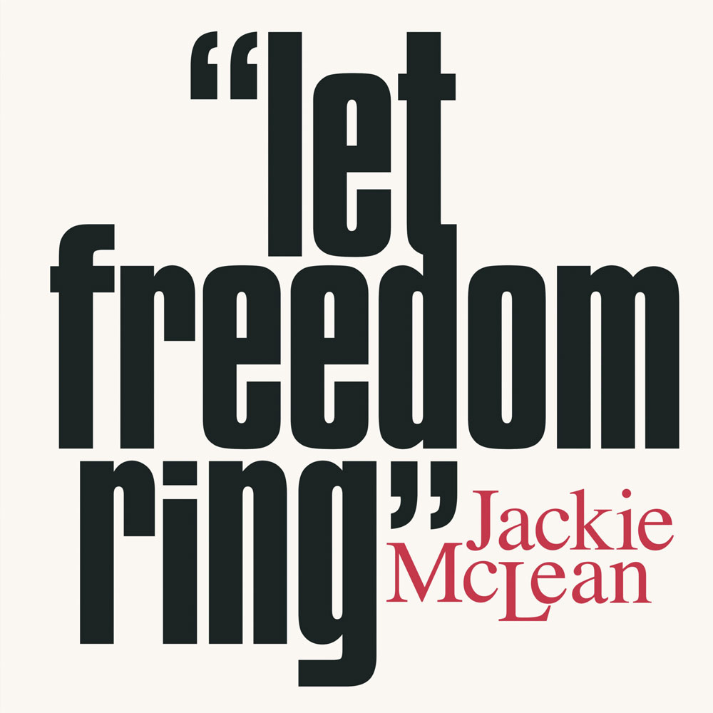 Jackie McLean - Let Freedom Ring - LP